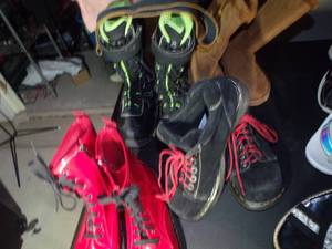 lot 267 image: Womens Boots size 7