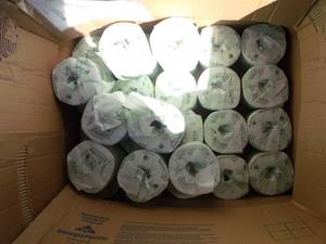 lot 329 image: 26 Rolls of New TP