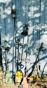 lot 37 image: Poulan Pro Pruner W Assorted Gas Weedeaters