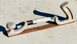 lot 87 image: Vintage 17 Simonds Nucut Mill BD File