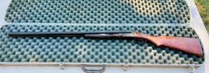 lot 3 image: Stevens 12 Gauge Model 311 Double Barrel Shotgun