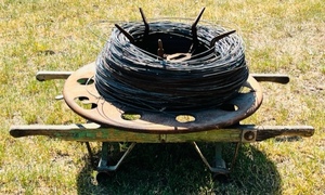 lot 171 image: Vintage Wire Spooler