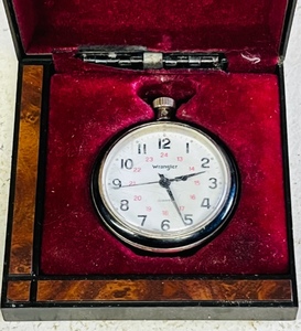 lot 231 image: Vintage Wrangler Pocket Watch