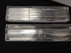 lot 380 image: WINSOR KNIVES 2 BOXES OF 12
