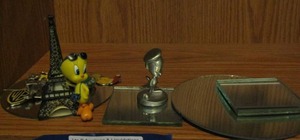 lot 267 image: TWEETY bird lot of nick knacks