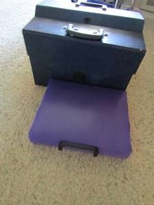 lot 320 image: 3 filing folders