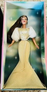 lot 127 image: Barbie Collector Pink Label Leo Barbie
