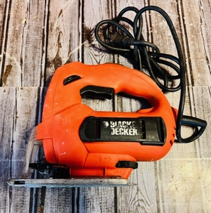 lot 138 image: Black &amp Decker JD510G Type 2 Jig Saw