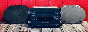 lot 139 image: 2004-05 Ford F-150Mustang Factory AMFM Radio CD Player W Two 25 Watt Factory Speakers
