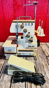 lot 152 image: Juki&nbsp Baby Lock BL5180 SurgerSewing Machine