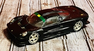 lot 246 image: Chronograph 118th Scale 1997 Black Lotus Elise GT1 Presentation Car