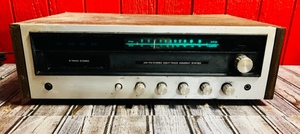 lot 250 image: 70s Centrex by Pioneer TH303 AMFM Stereo 8 Track System