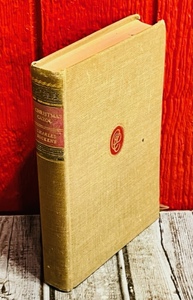 lot 254 image: Vintage 1932 Classics Club A Christmas Carol by Charles Dickens