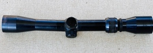 lot 137 image: Tasco 3-9 x 32 Rifle Scope