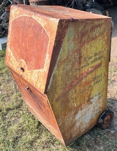 lot 238 image: Vintage Ansco Wiper Blade Dispenser