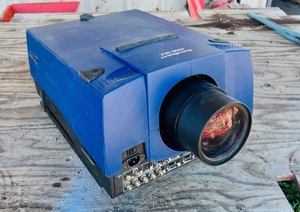 lot 26 image: Huge Barco Graphics 6300 DLC Multimedia&nbspProjector