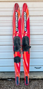 lot 97 image: Two OBrien Freestyle Water Skis