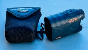 lot 69 image: Halo R400 Laser Range Finder WCase
