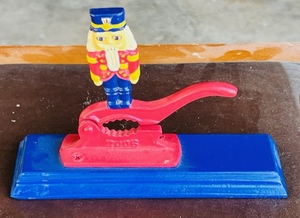 lot 110 image: 2006 Houston Harvest Nutcracker