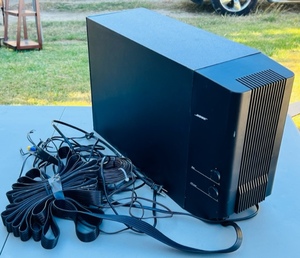 lot 126 image: Bose Acoustimass 15 Home Theater Speaker System