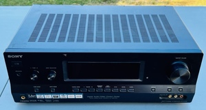 lot 139 image: Sony Digital AudioVideo Control Center Model STR-DH700