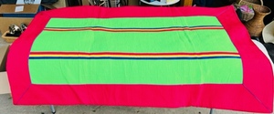 lot 202 image: Double Sided Full Size Sleeping Mat