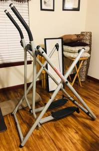 lot 234 image: Tony Littles Gazelle Edge GliderExercise Machine