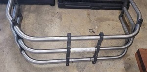 lot 34 image: Truck bed extender