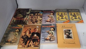 lot 38 image: Hummel books lot #2