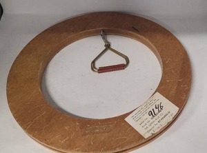 lot 41 image: Vintage Lufkin Rule Co measuring reel