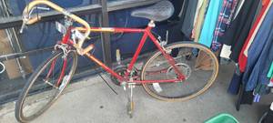 lot 66 image: JC Penney Racer 24 10 speed bicycle