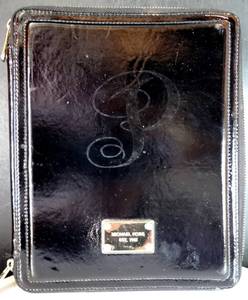 lot 19 image: MICHAEL KORS IPAD CASE