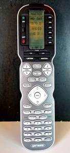 lot 24 image: BIG $ ITEM - URC MX-900 LCD Universal Remote Control (MX900) CHECK COMPS
