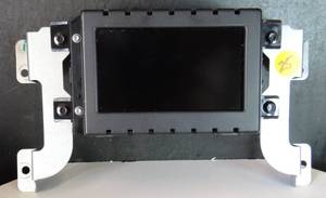 lot 25 image: BIG $ ITEM - 2013-2014 Ford F150 Information 4.2 Display Screen DL3T-18B955-CG