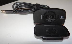 lot 40 image: LOGITECH HD720 CAMERA