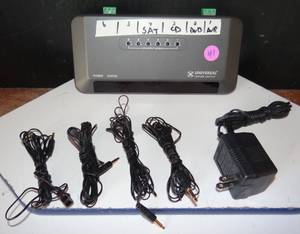 lot 41 image: Universal Remote Control - RF-To-IR