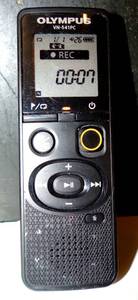 lot 44 image: Olympus VN-541PC Digital Voice Recorder - WORKS