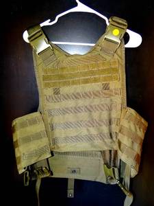 lot 79 image: CONDOR TACTICAL VEST