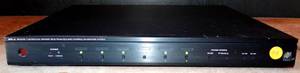 lot 94 image: Niles Audio RVL-6 Remote controlled Speaker Selector