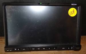 lot 124 image: Eonon D2216 718cm Autoradio DVD Bluetooth IPOD Face