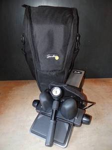 lot 130 image: BIG $ ITEM - Saunders Cervical Traction Device with Deluxe Case