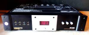 lot 131 image: BIG $ ITEM - Monster Power Home Theater Reference Powercenter HTS 3600 - WORKS