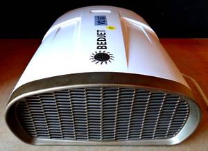 lot 133 image: BedJet 6002NA.1 Climate Comfort for Beds, Cooling Fan  Heating Air