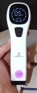 lot 140 image: Medic Therapeutics Medical Grade 3B Laser Therapy - Up to 30 Minutes - works