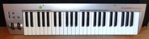lot 150 image: M-AUDIO KEY STUDIO KEYBOARD
