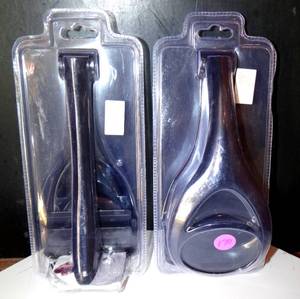 lot 170 image: LOT OF 2 - MENS BACK HAIR SHAVERS - NIP