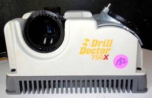 lot 182 image: Drill Doctor 750X Drill Doctor 750X Sharpener - WORKS