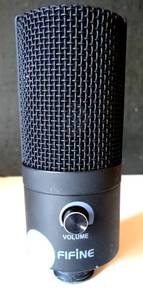 lot 213 image: FIFINE MICROPHONE