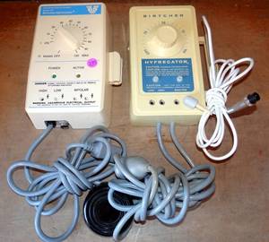 lot 239 image: BIG $ LOT - Birtcher Hyfrecator Model 733 & Model 732. Solid State Electro Surgery (RESELL OVER $1000 TOGETHER)