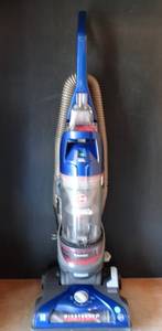lot 249 image: HOOVER WINDTUNNELL VACUUM SYSYTEM - WORKS
